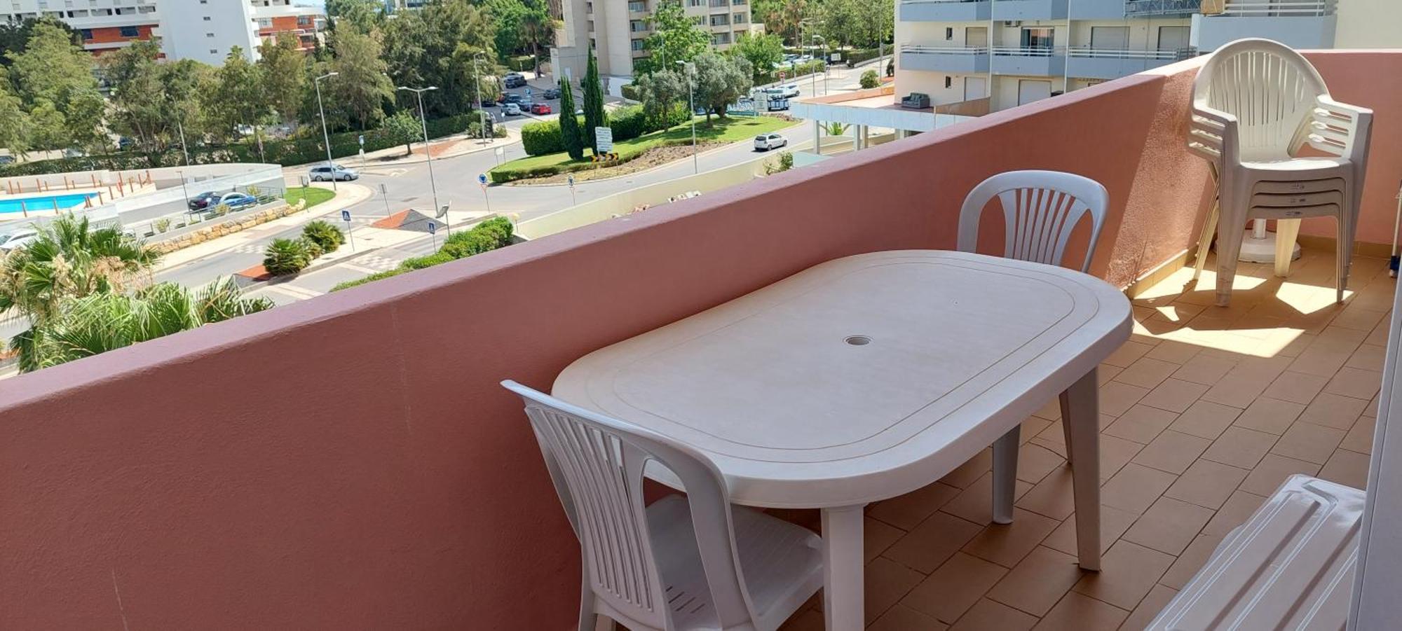 Castelos Da Rocha Hotel apartamentowy Portimão